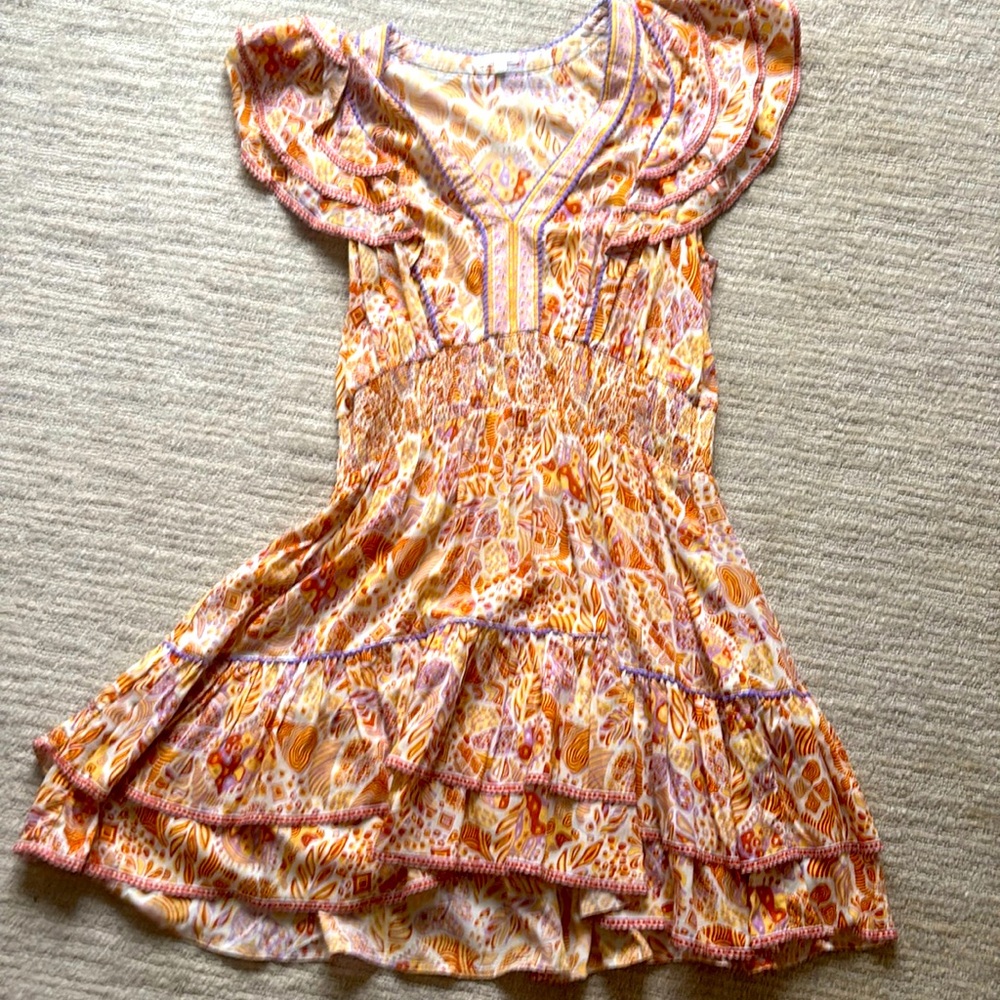 Poupette St. Barth dress size large